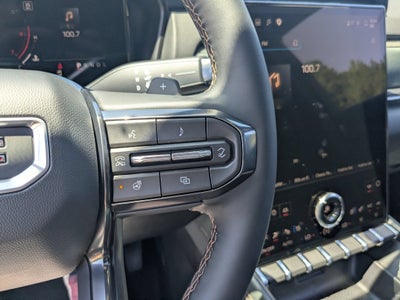 2027 GMC Terrain AWD AT4