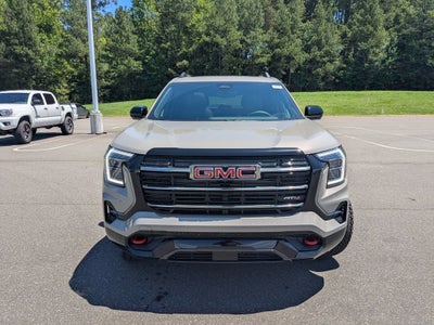 2027 GMC Terrain AWD AT4