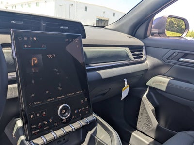2027 GMC Terrain AWD AT4
