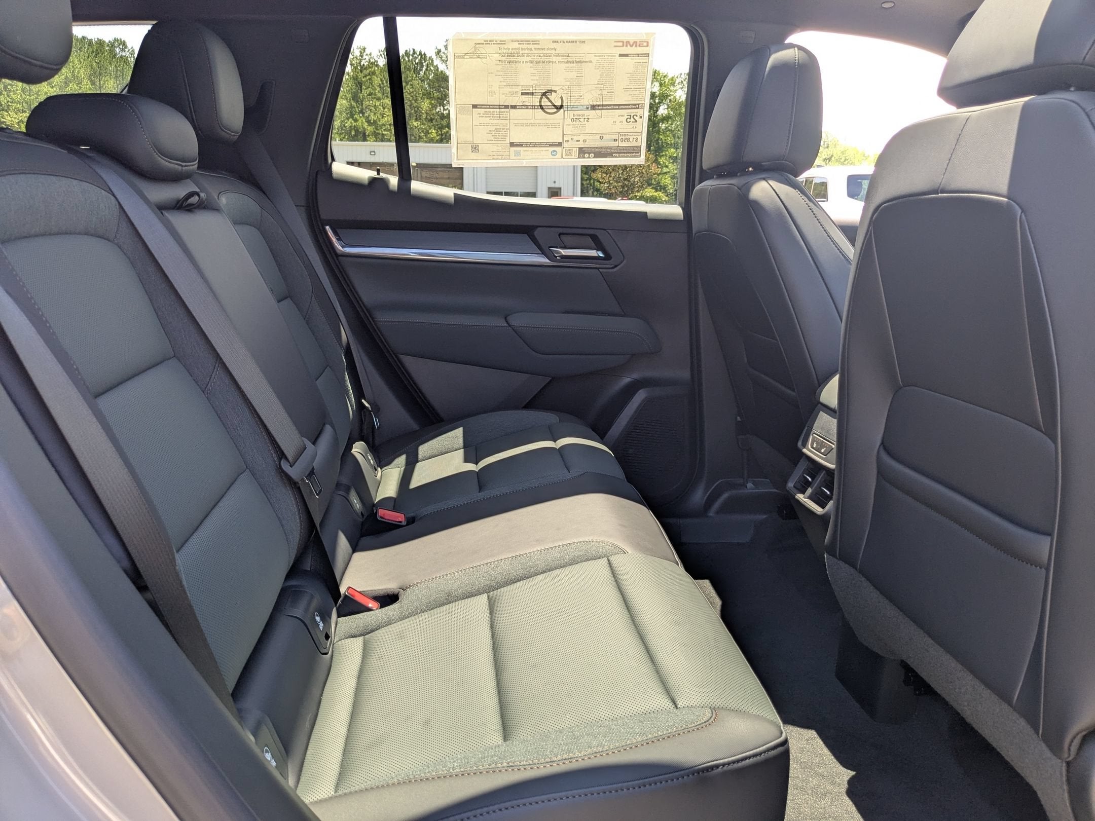 2027 GMC Terrain AWD AT4