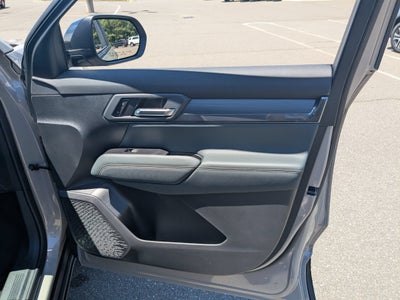 2027 GMC Terrain AWD AT4
