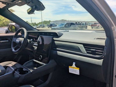 2027 GMC Terrain AWD AT4