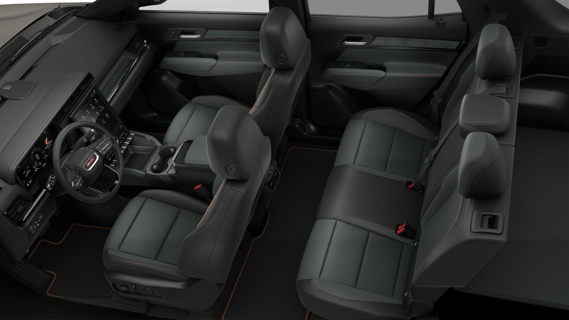 2027 GMC Terrain AWD AT4