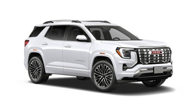 2027 GMC Terrain AWD Denali
