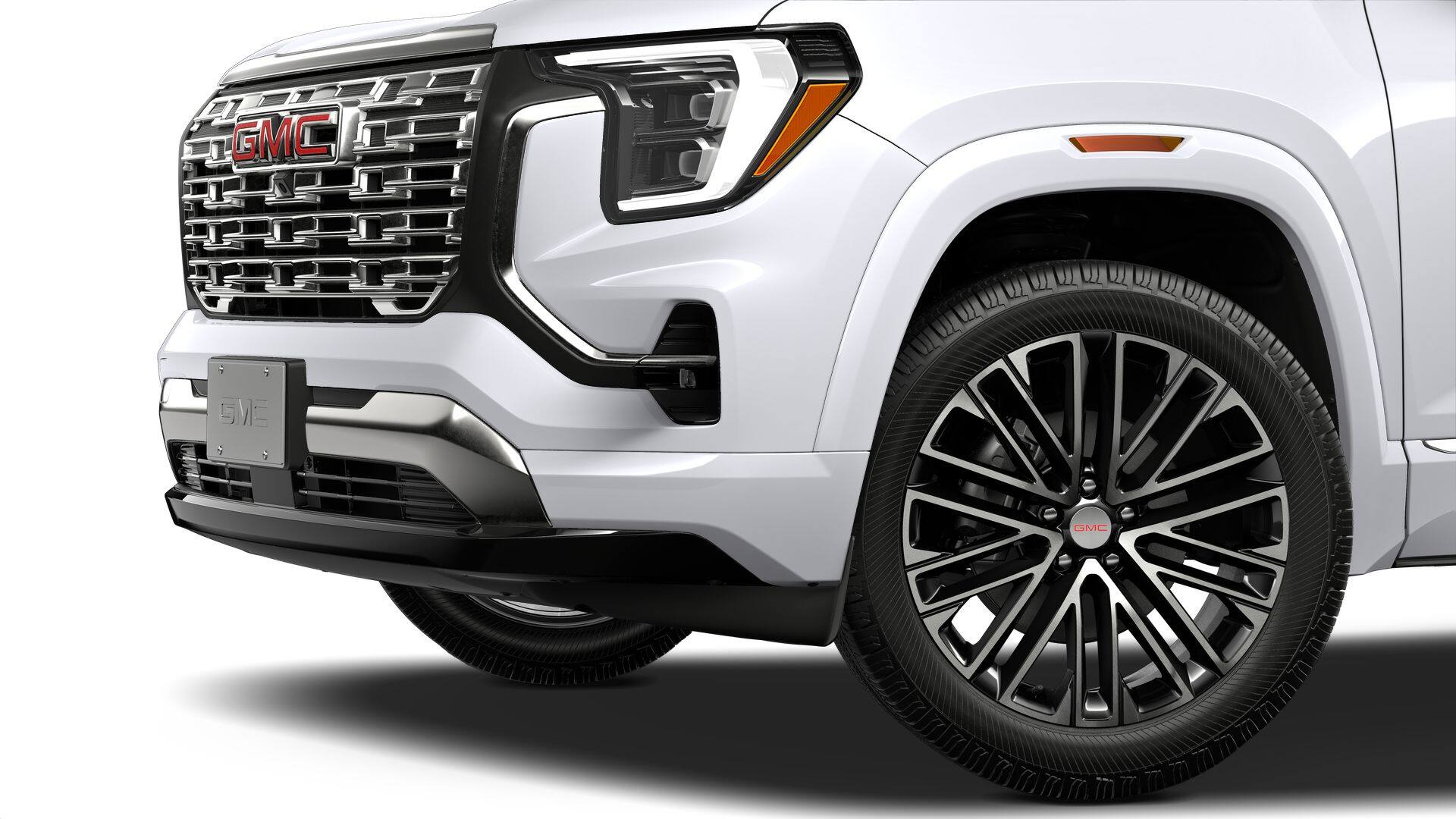 2027 GMC Terrain AWD Denali