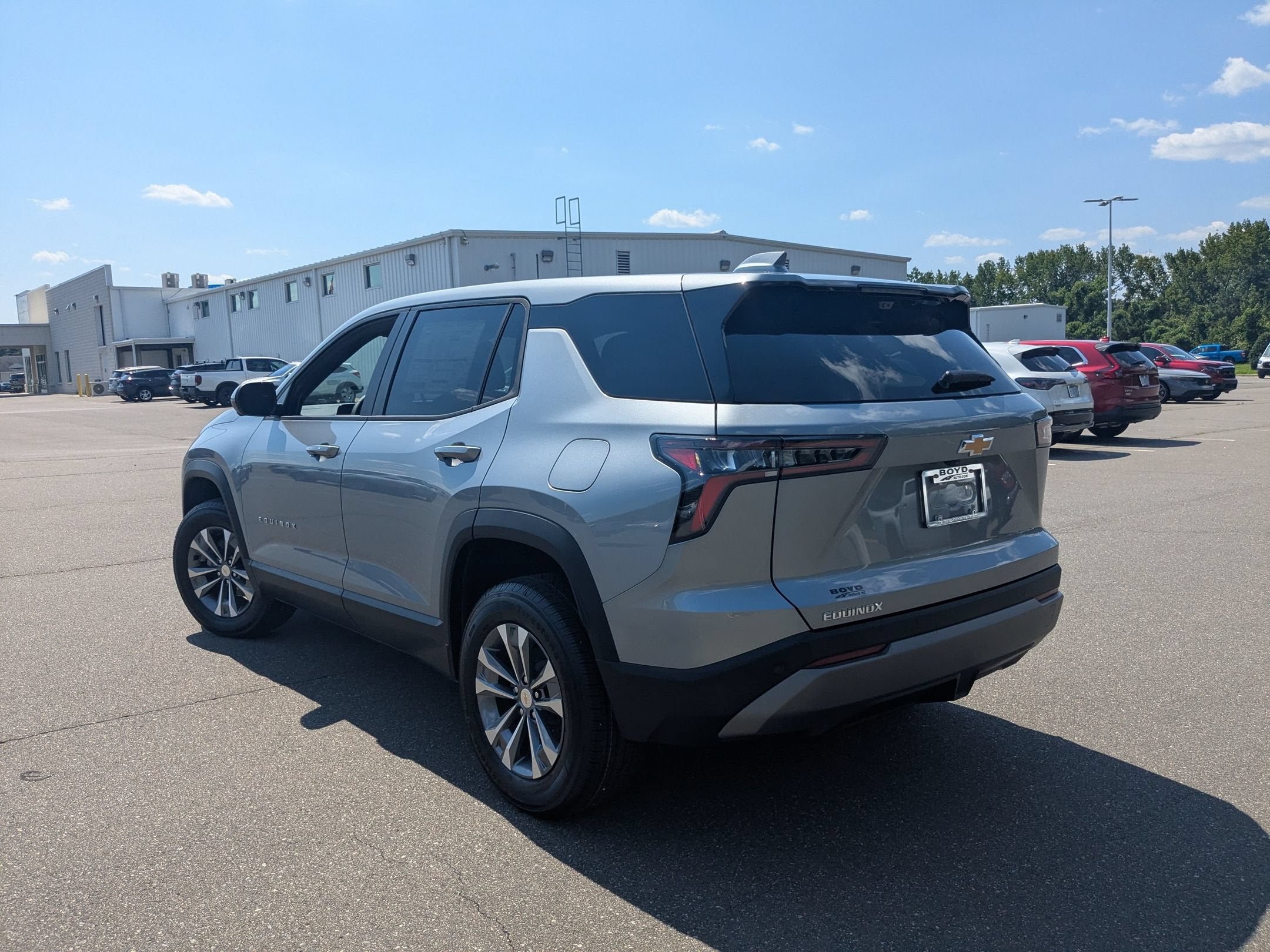 2027 Chevrolet Equinox LT