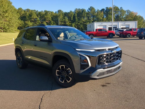 2027 Chevrolet Equinox ACTIV