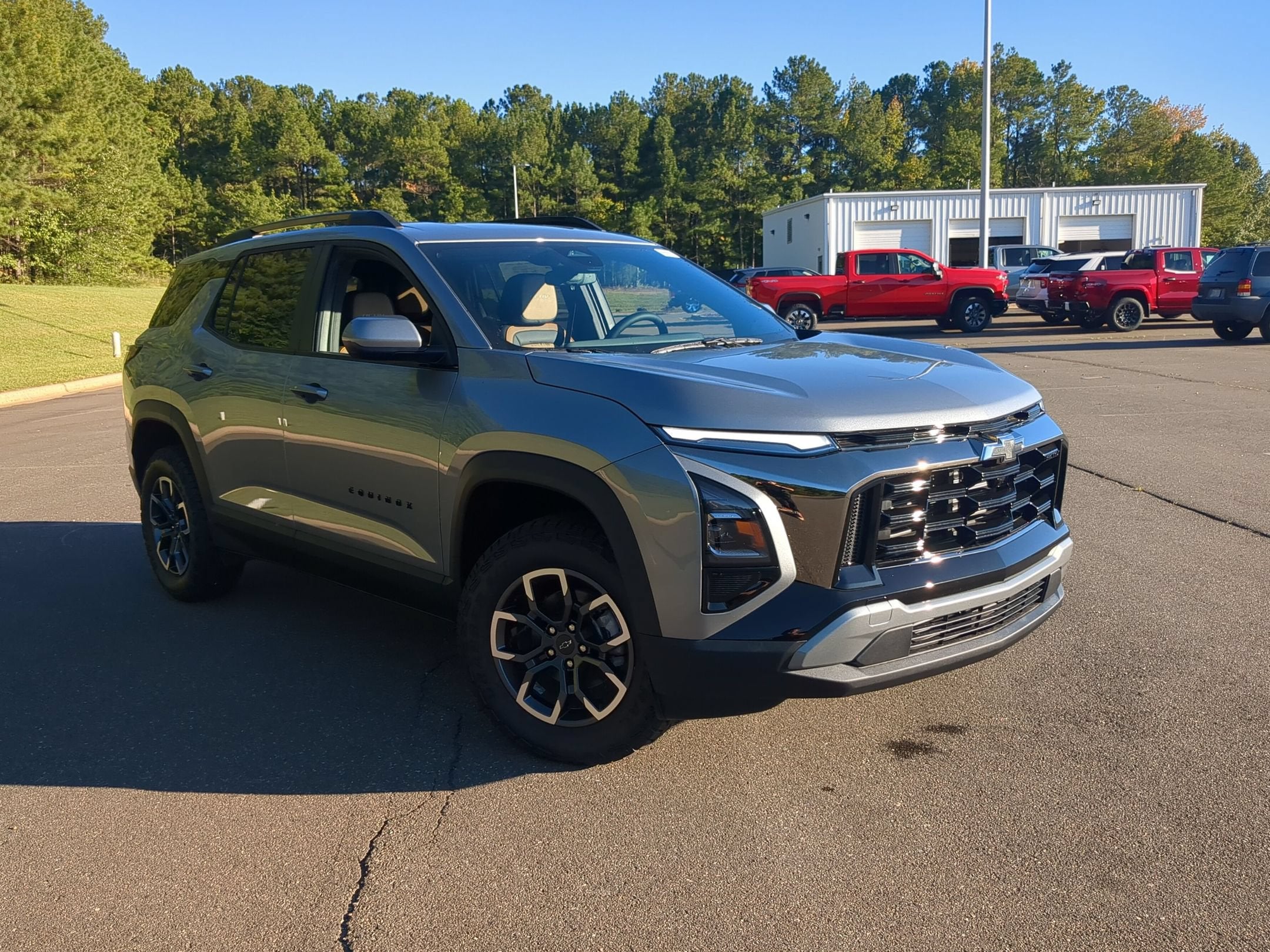 2027 Chevrolet Equinox ACTIV
