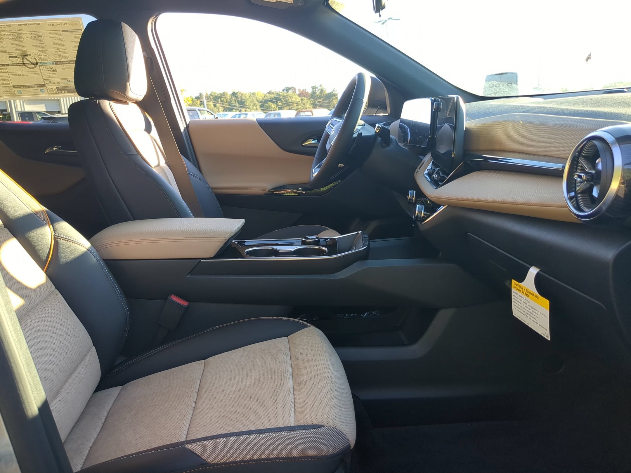 2027 Chevrolet Equinox ACTIV