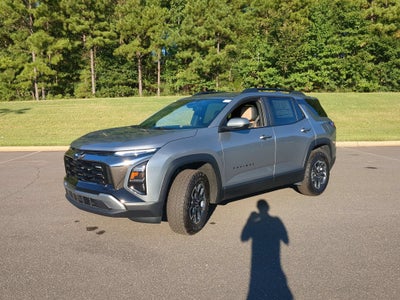 2027 Chevrolet Equinox ACTIV