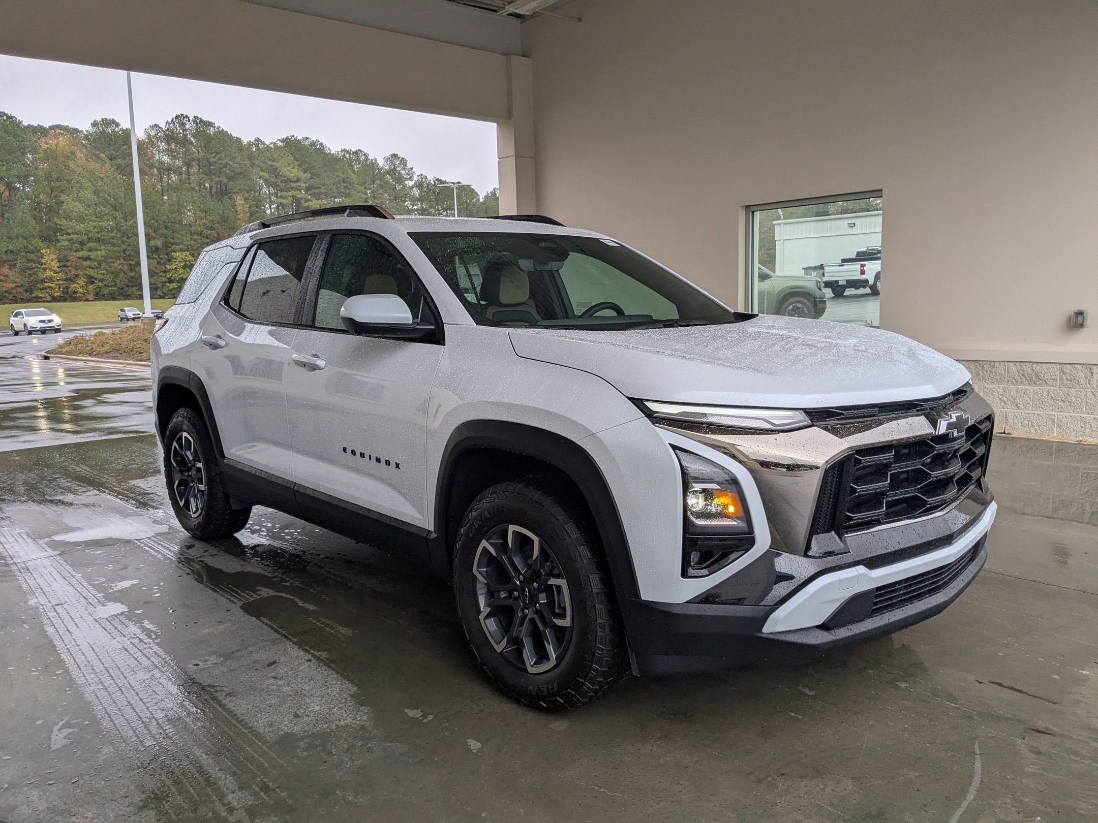2026 Chevrolet Equinox ACTIV