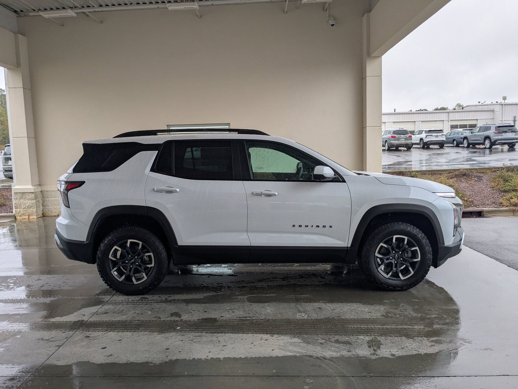 2026 Chevrolet Equinox ACTIV