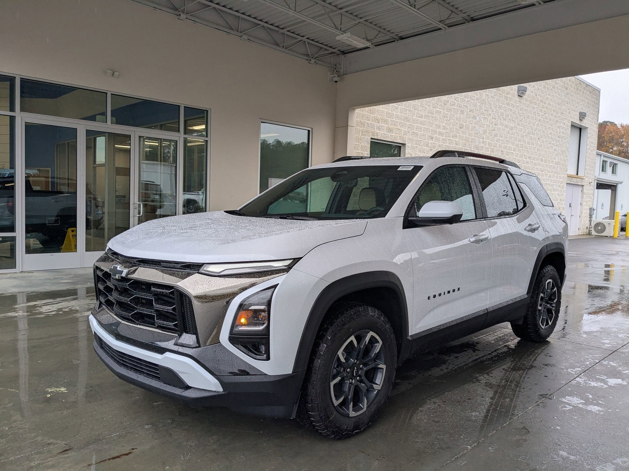 2026 Chevrolet Equinox ACTIV