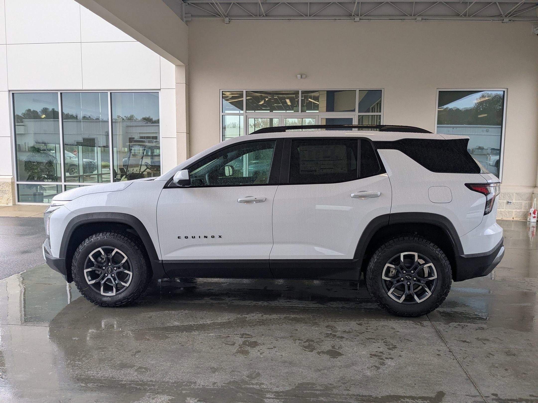 2026 Chevrolet Equinox ACTIV
