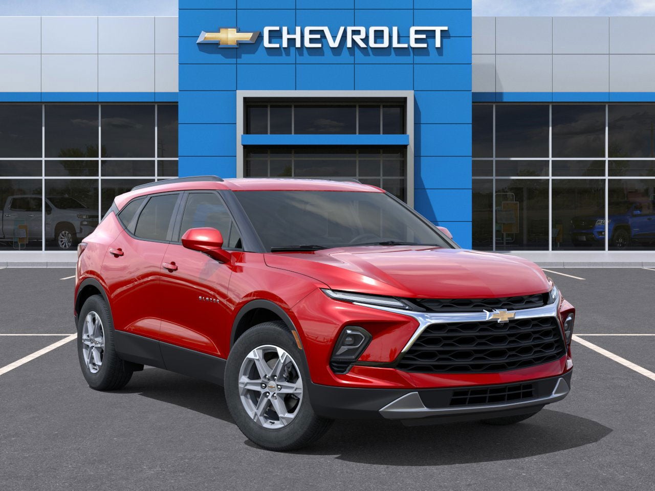2026 Chevrolet Blazer 2LT