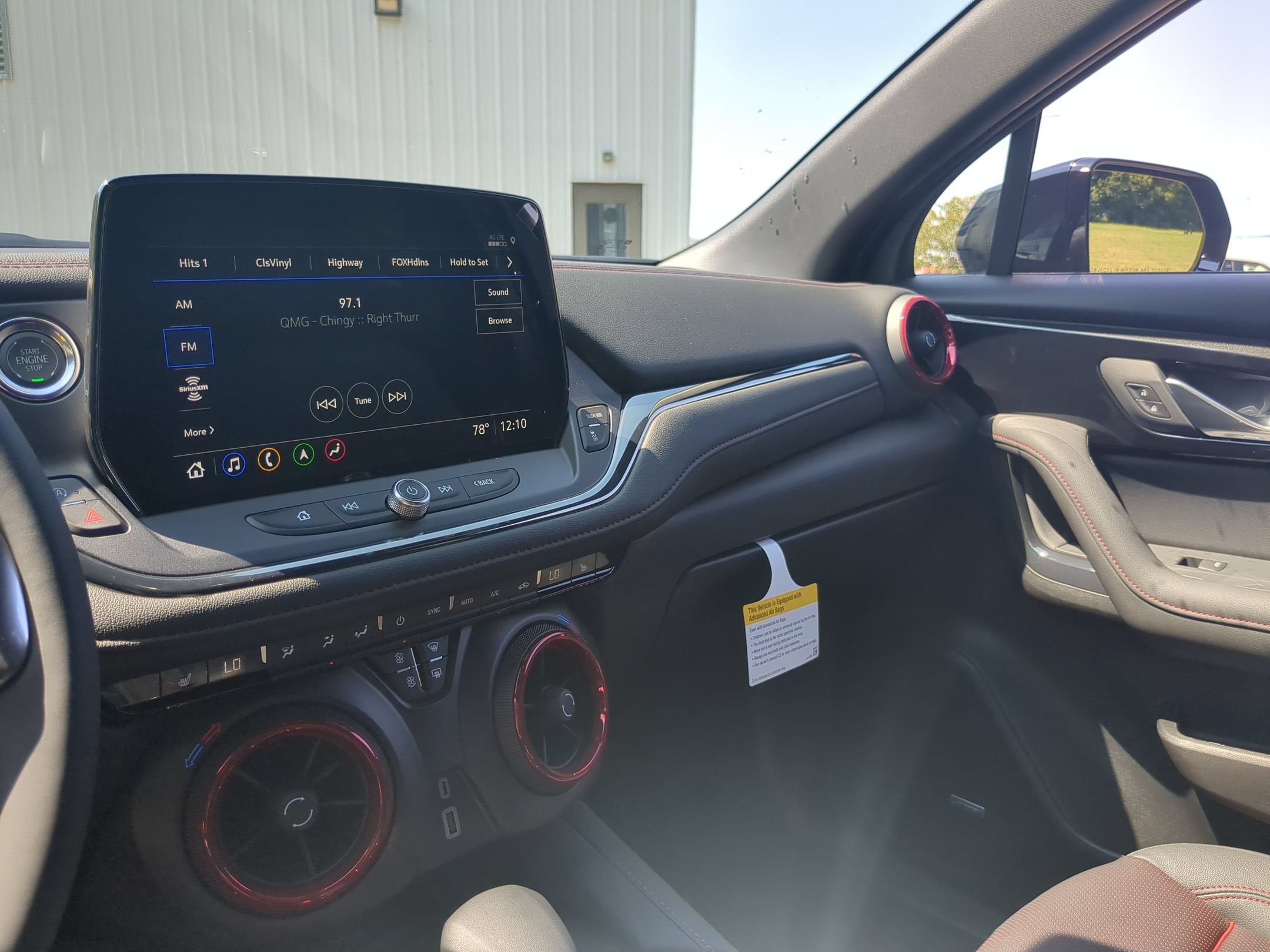 2026 Chevrolet Blazer RS