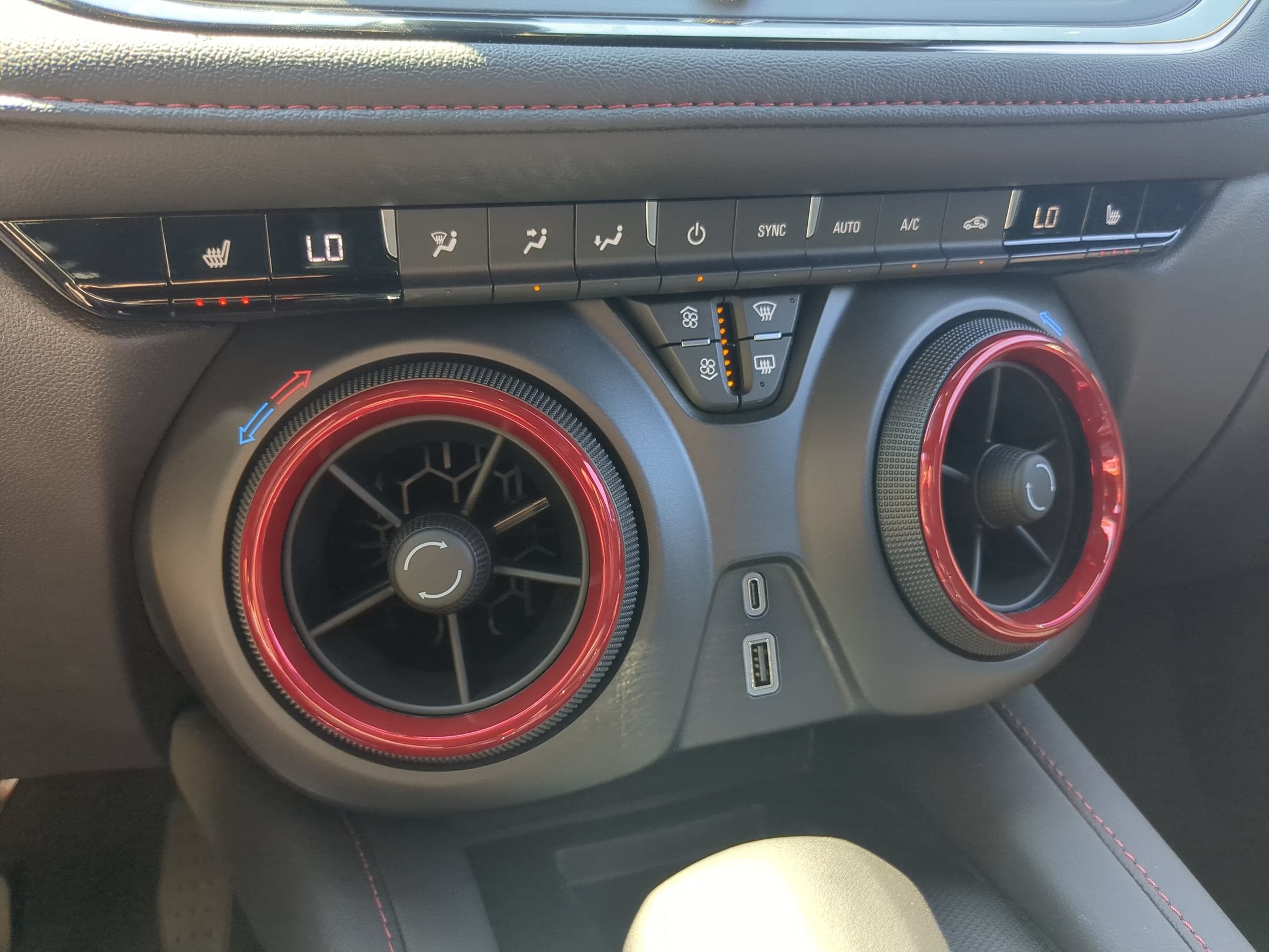 2026 Chevrolet Blazer RS
