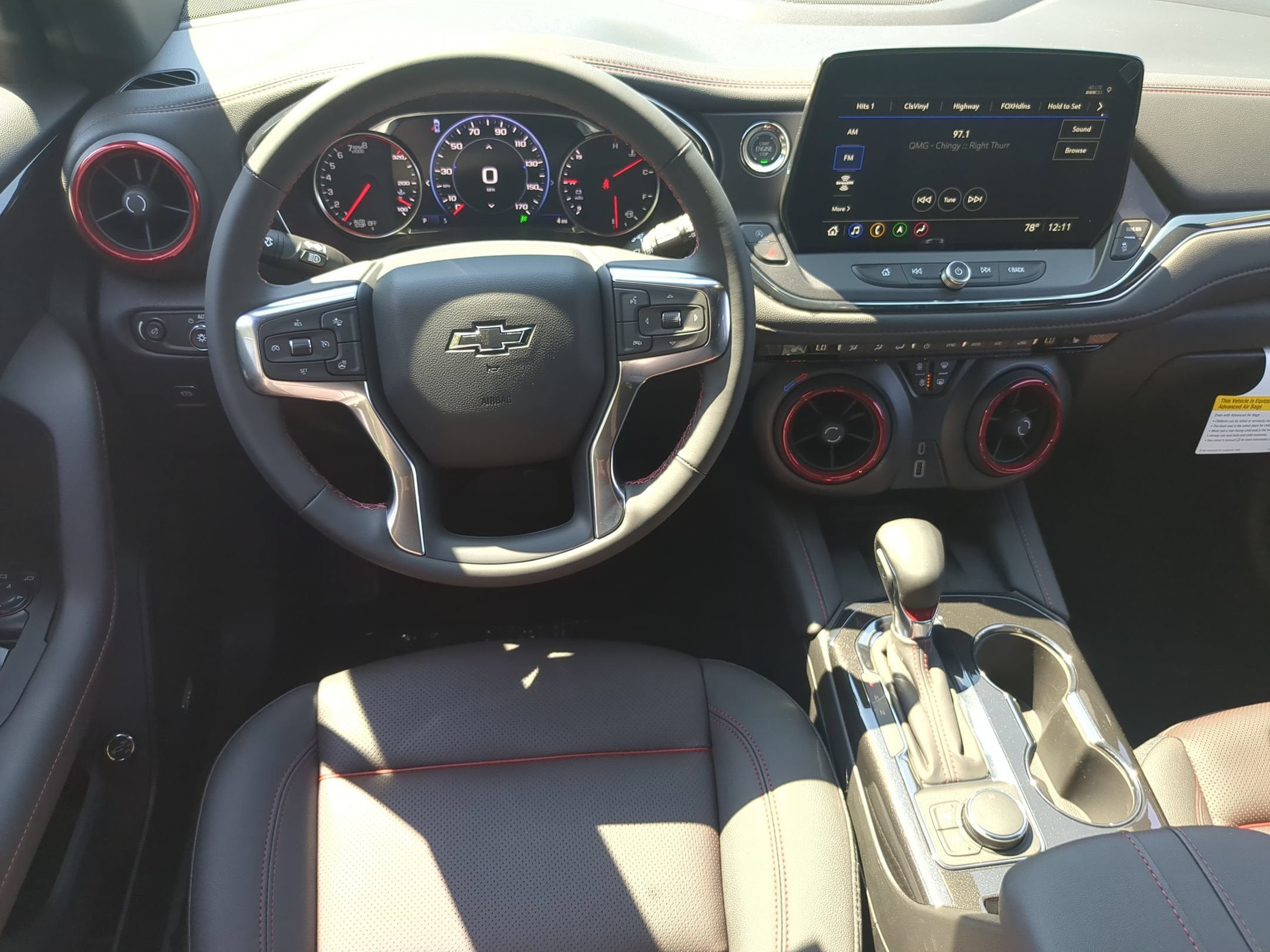 2026 Chevrolet Blazer RS