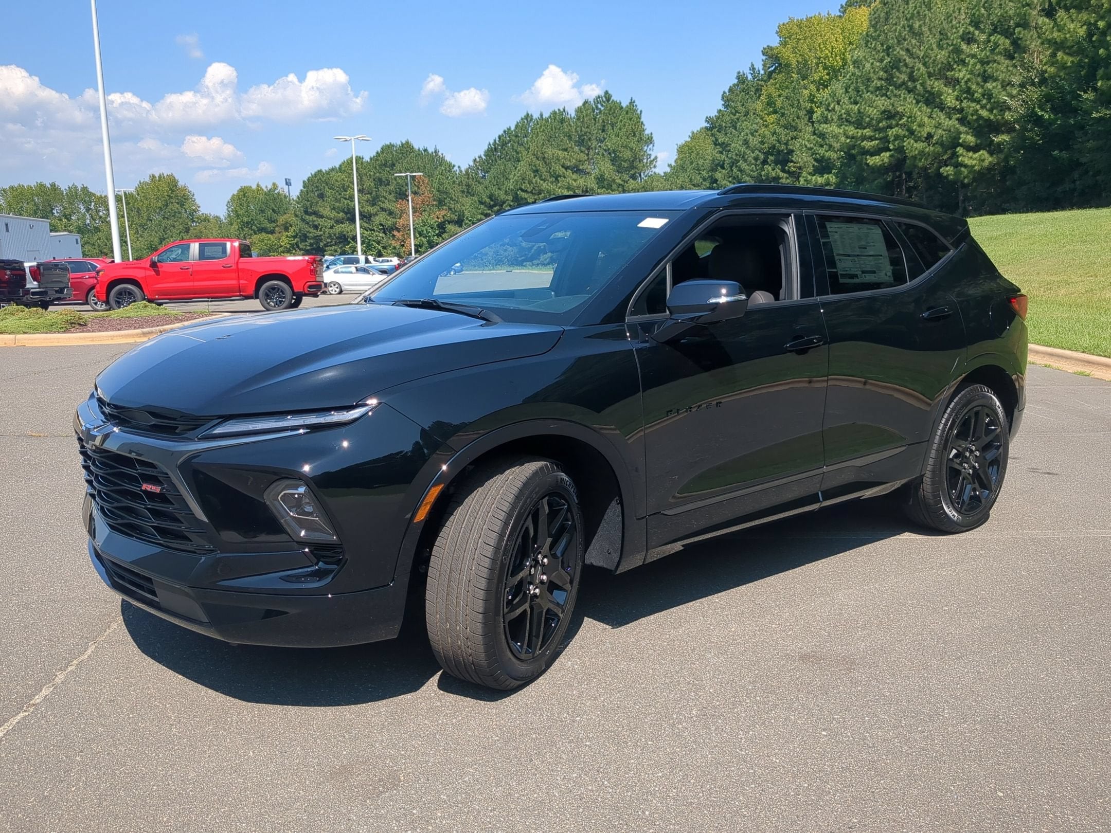 2026 Chevrolet Blazer RS