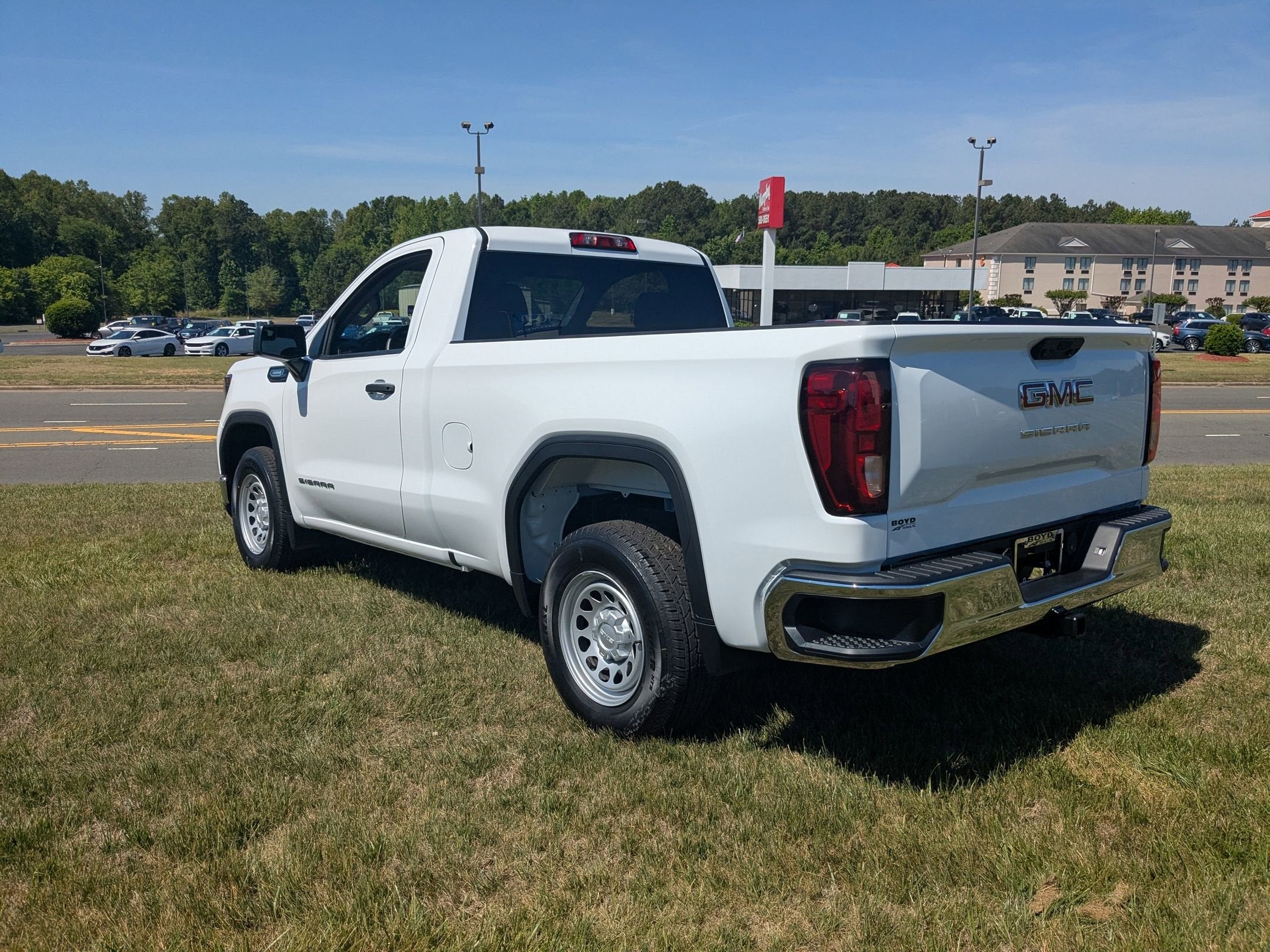 2026 GMC Sierra 1500 Pro