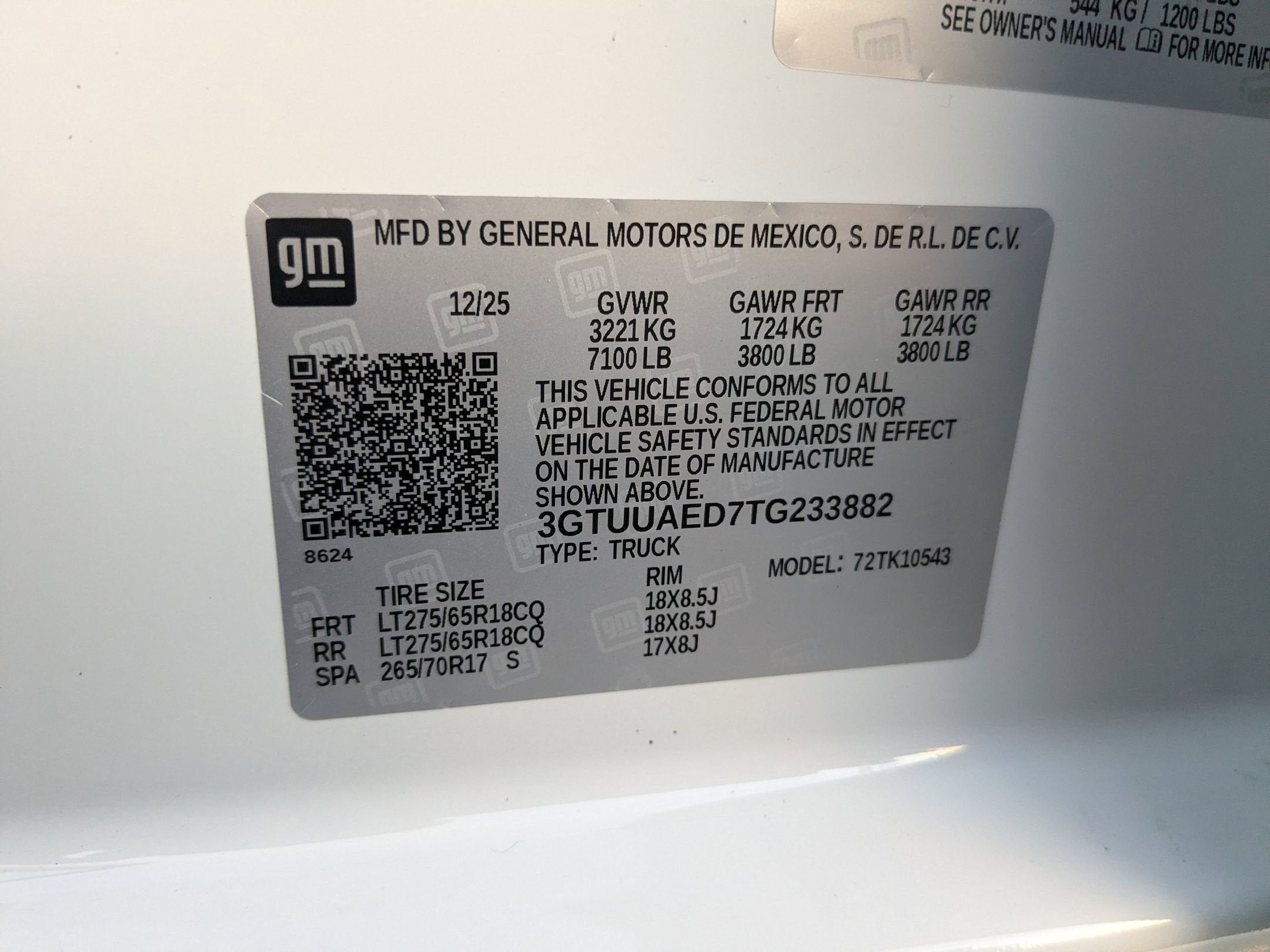 2026 GMC Sierra 1500 Pro