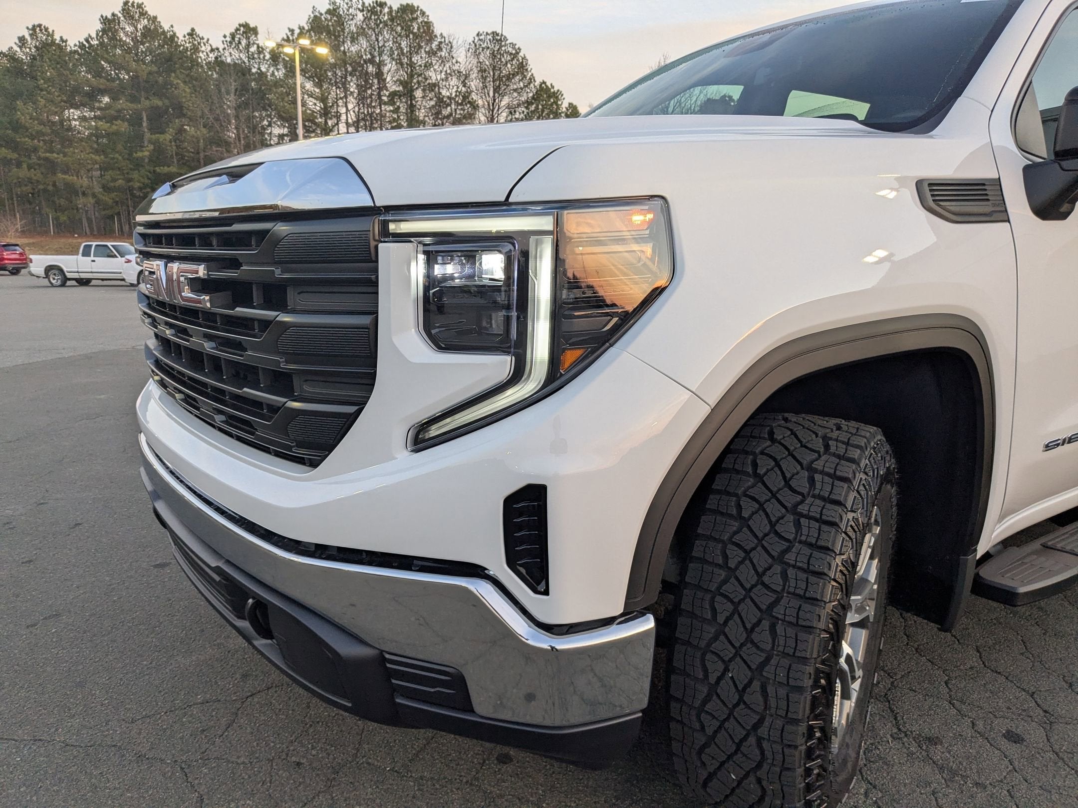 2026 GMC Sierra 1500 Pro