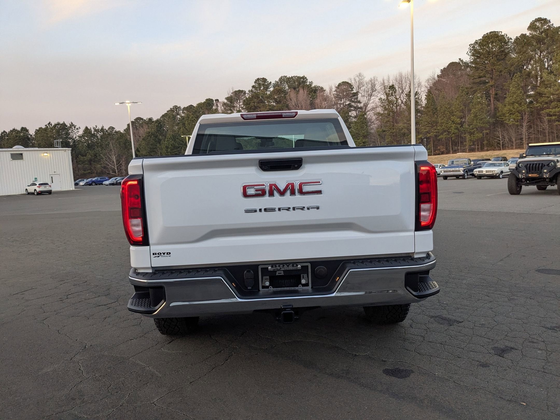 2026 GMC Sierra 1500 Pro