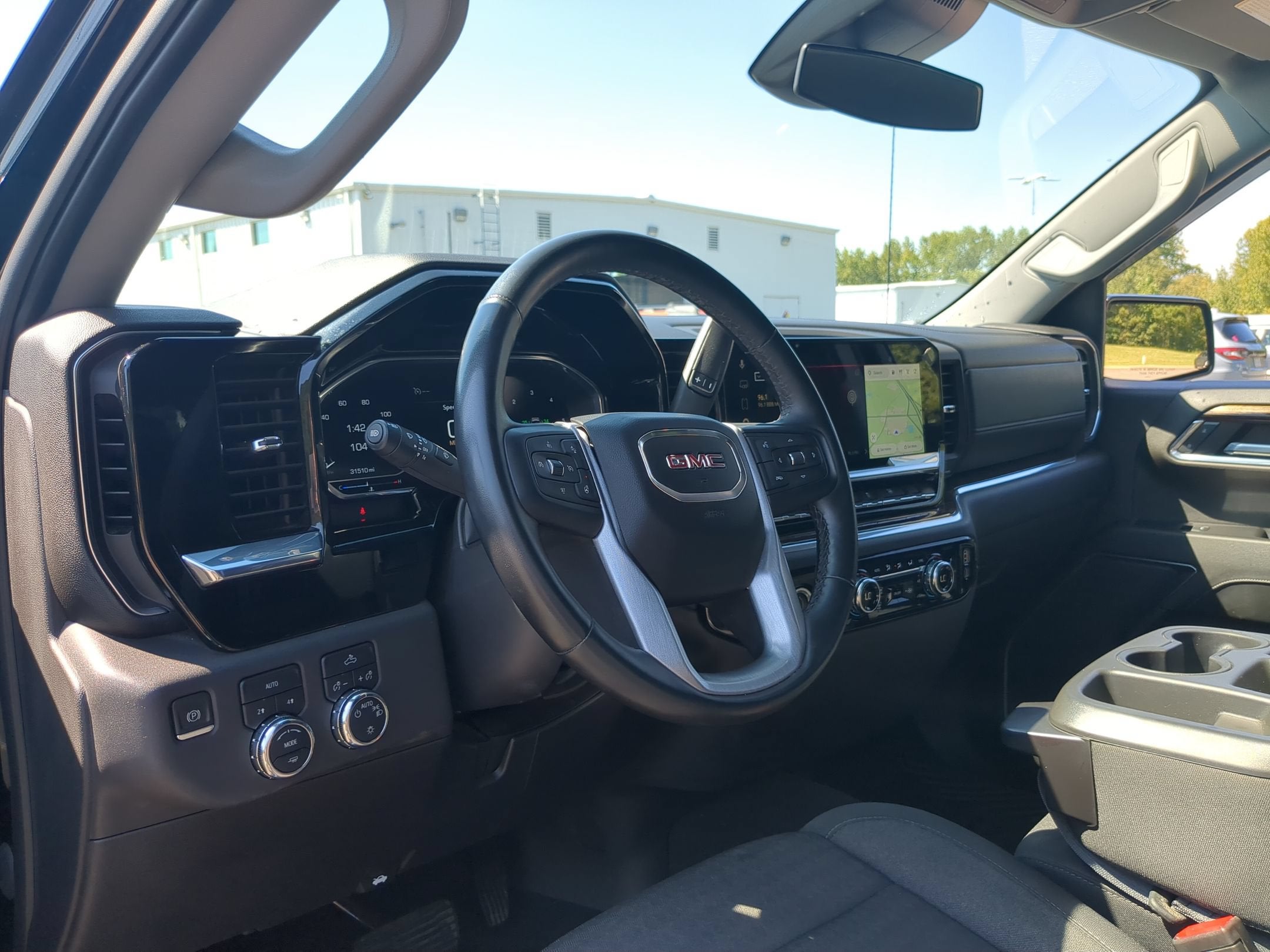2023 GMC Sierra 1500 SLE