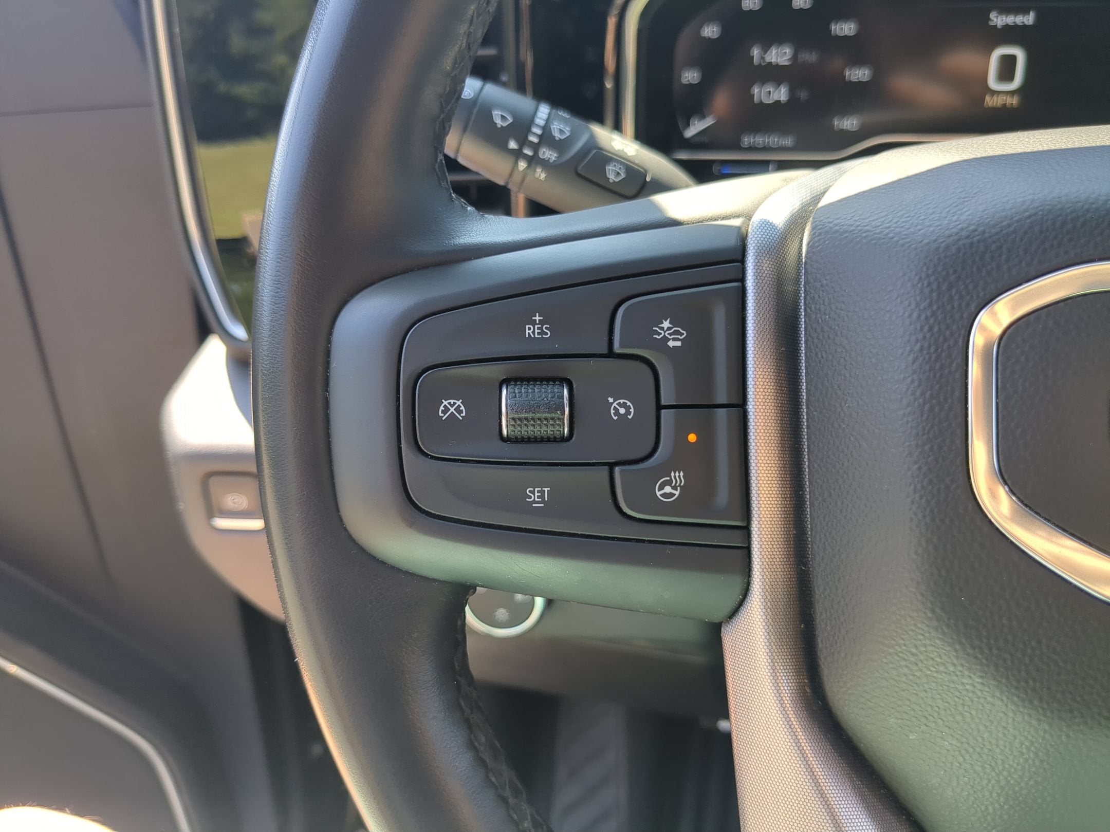 2023 GMC Sierra 1500 SLE