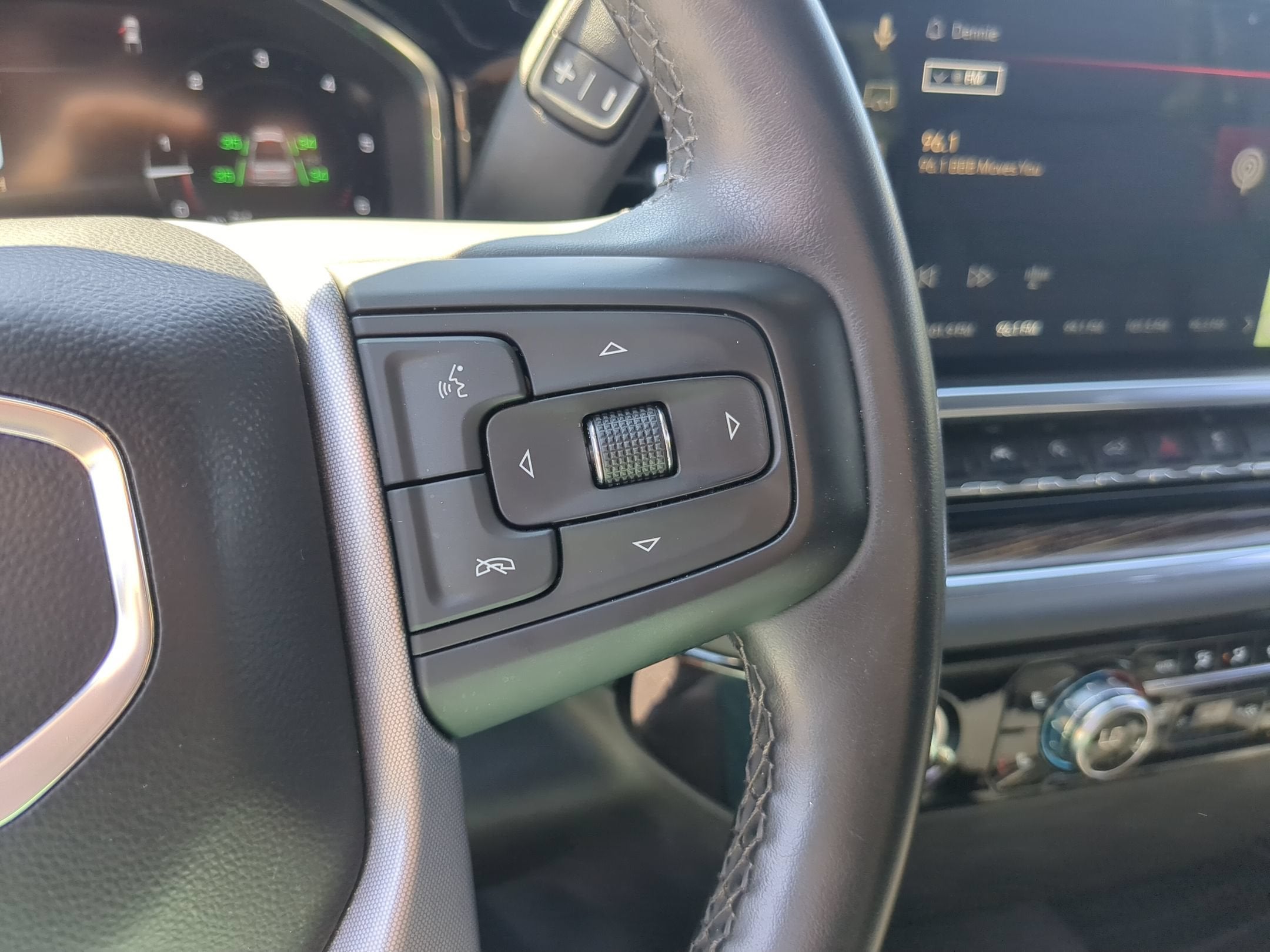 2023 GMC Sierra 1500 SLE