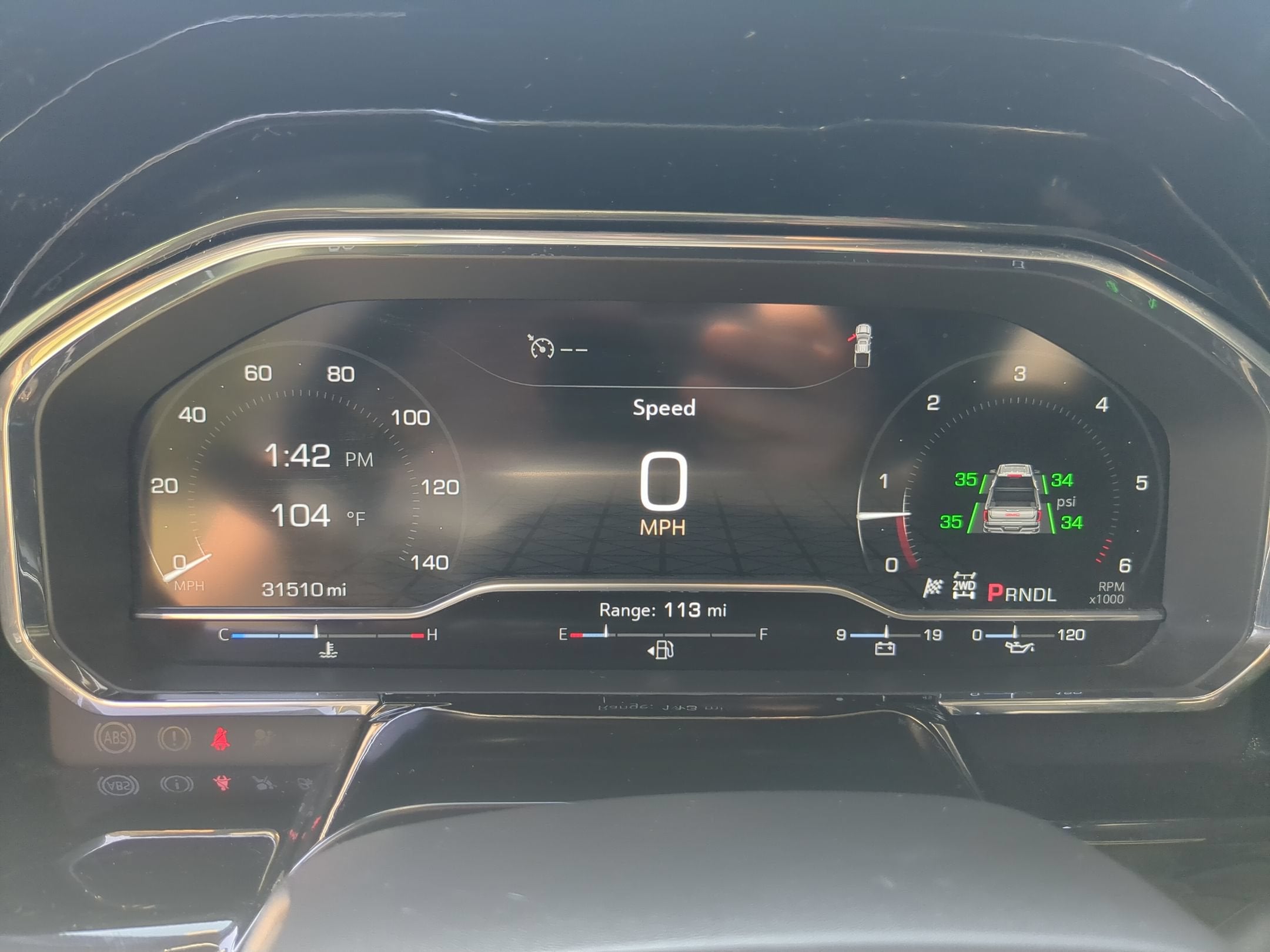 2023 GMC Sierra 1500 SLE