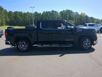 2023 GMC Sierra 1500 SLE