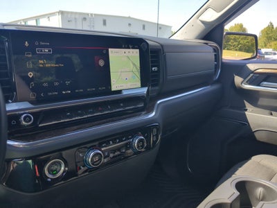 2023 GMC Sierra 1500 SLE