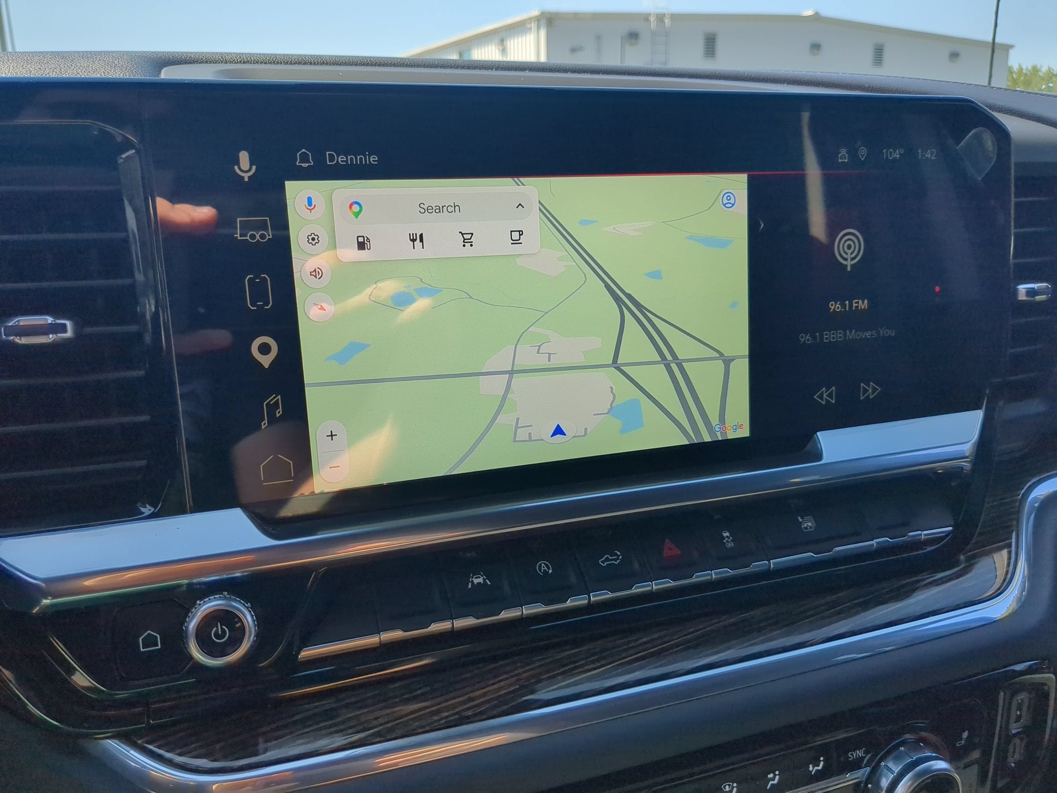 2023 GMC Sierra 1500 SLE