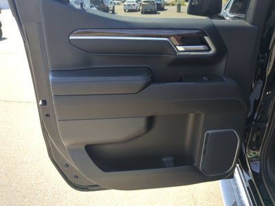 2023 GMC Sierra 1500 SLE
