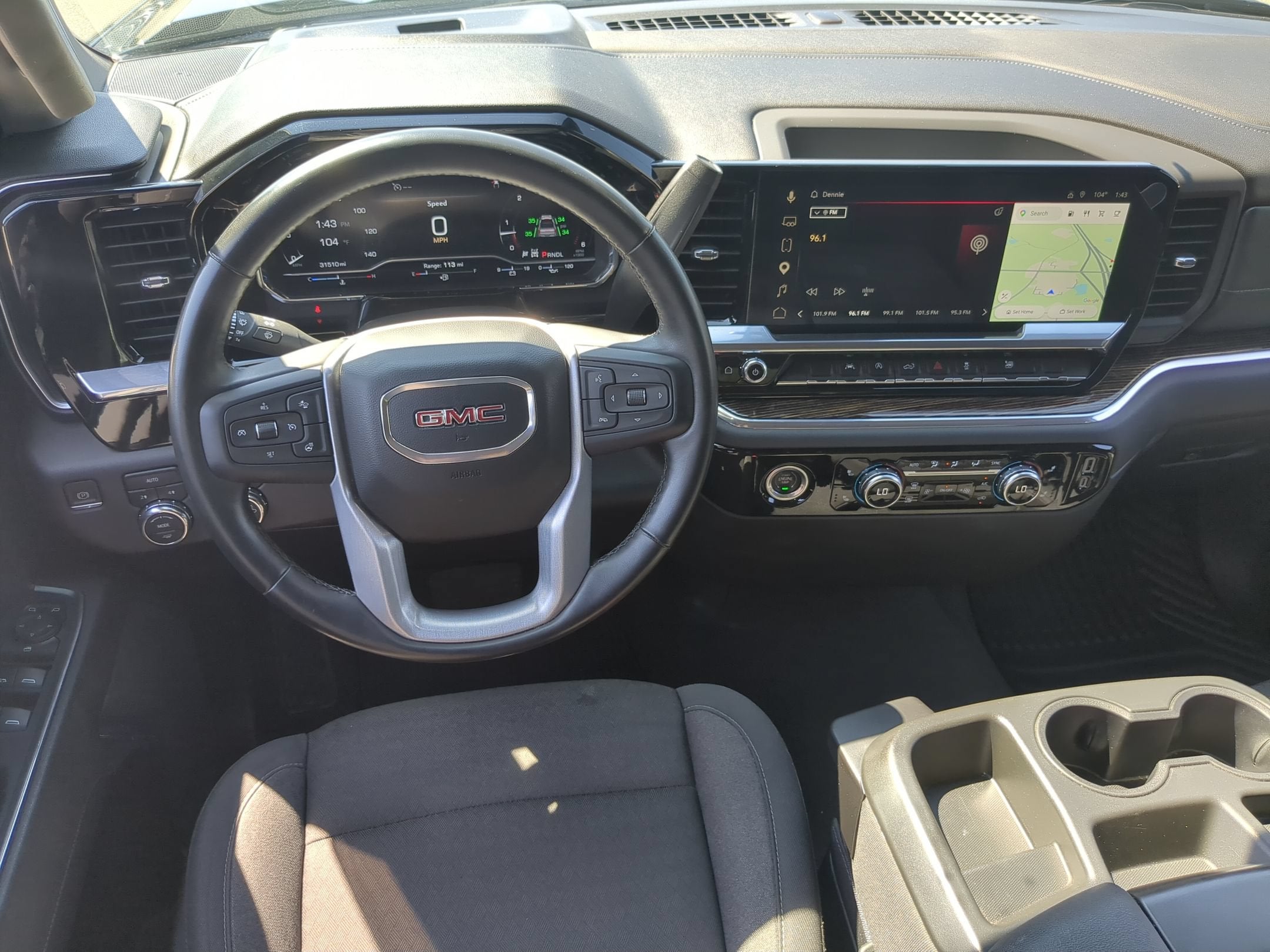2023 GMC Sierra 1500 SLE