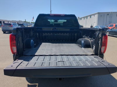 2023 GMC Sierra 1500 SLE
