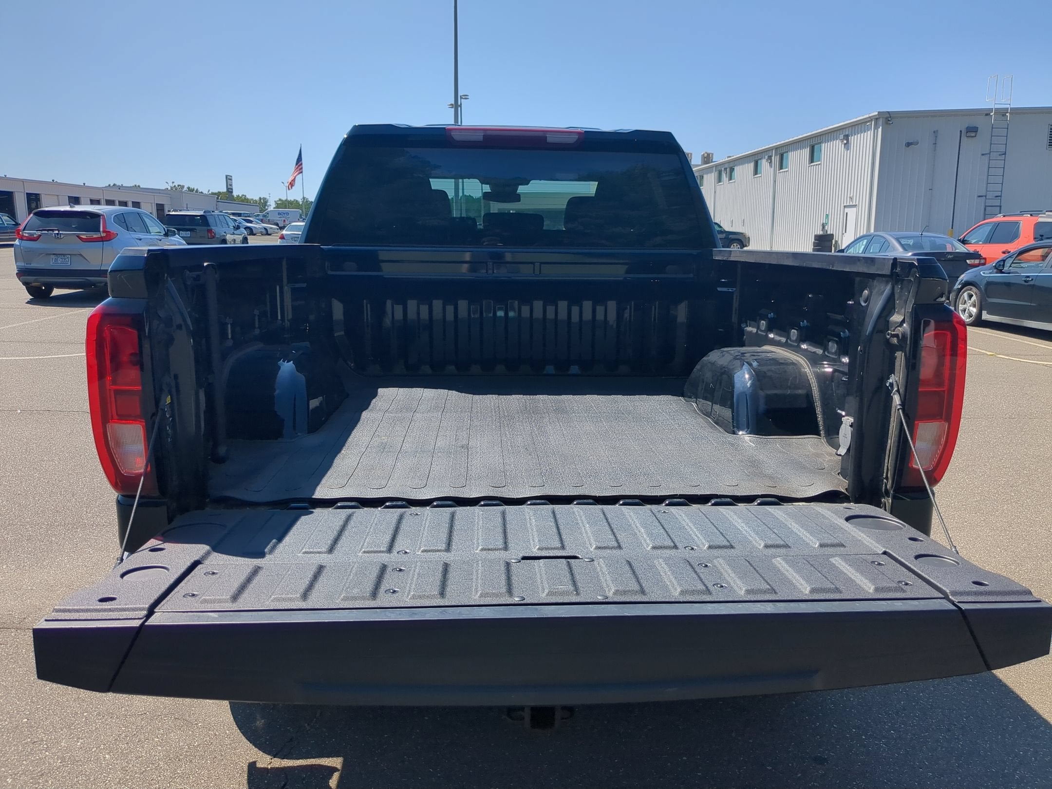 2023 GMC Sierra 1500 SLE