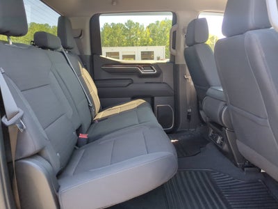 2023 GMC Sierra 1500 SLE