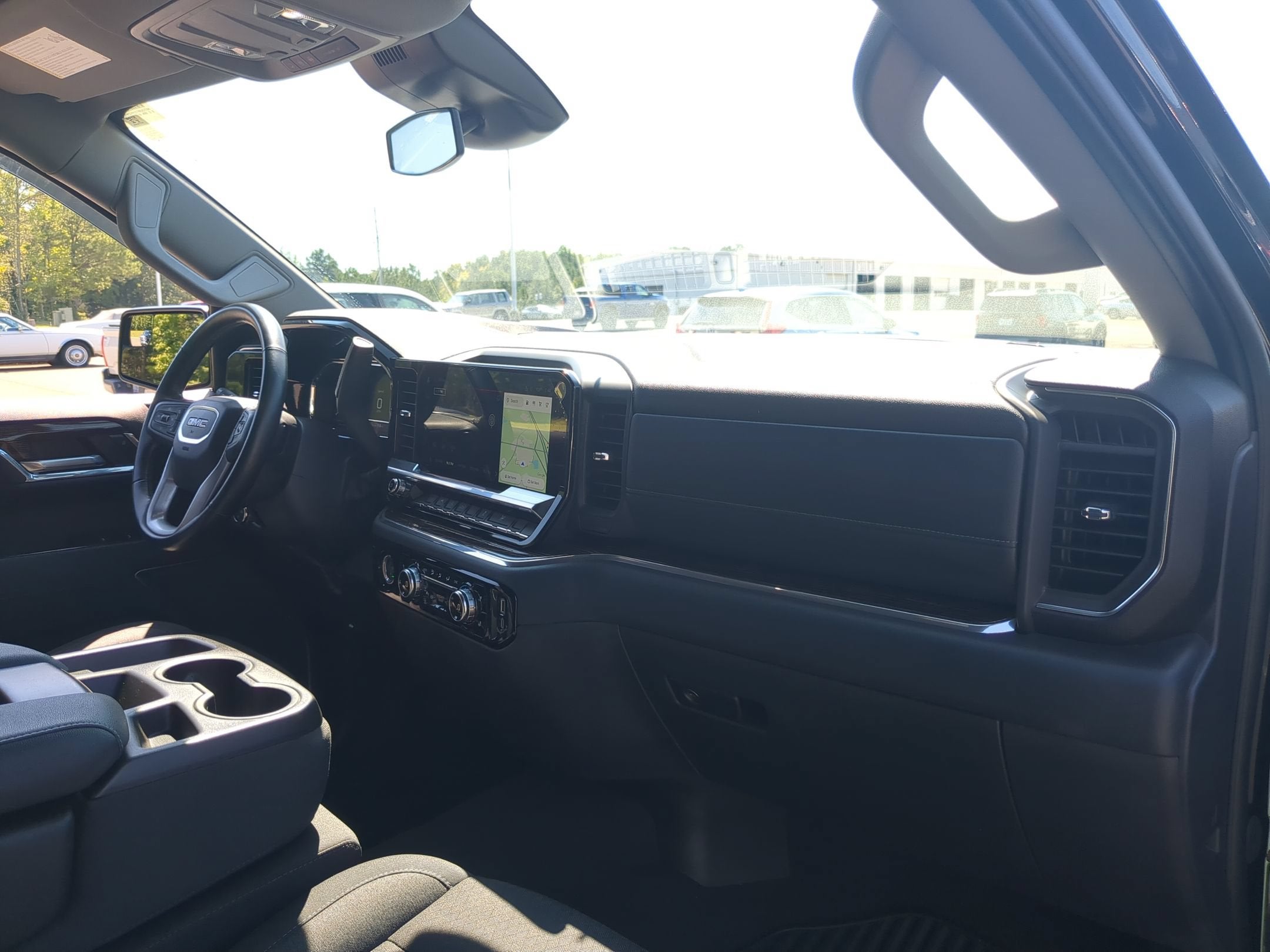 2023 GMC Sierra 1500 SLE