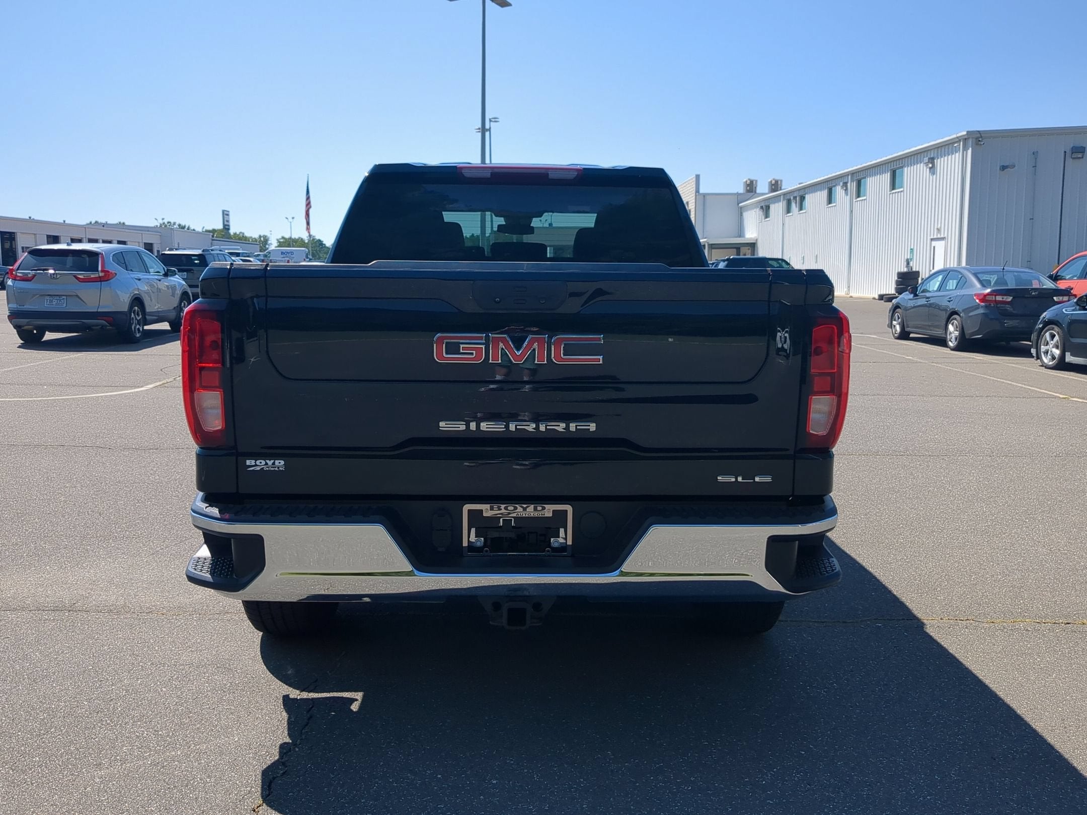 2023 GMC Sierra 1500 SLE