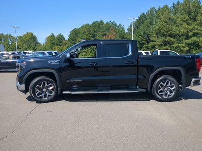 2023 GMC Sierra 1500 SLE