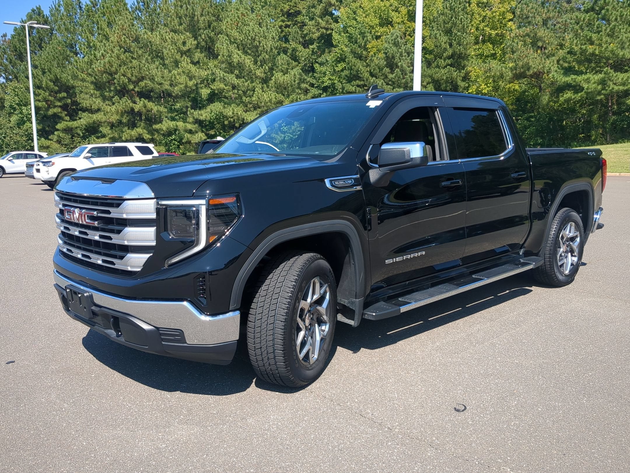 2023 GMC Sierra 1500 SLE