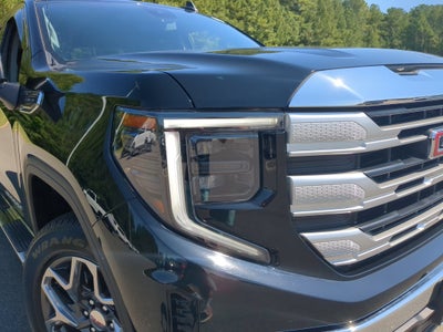 2023 GMC Sierra 1500 SLE