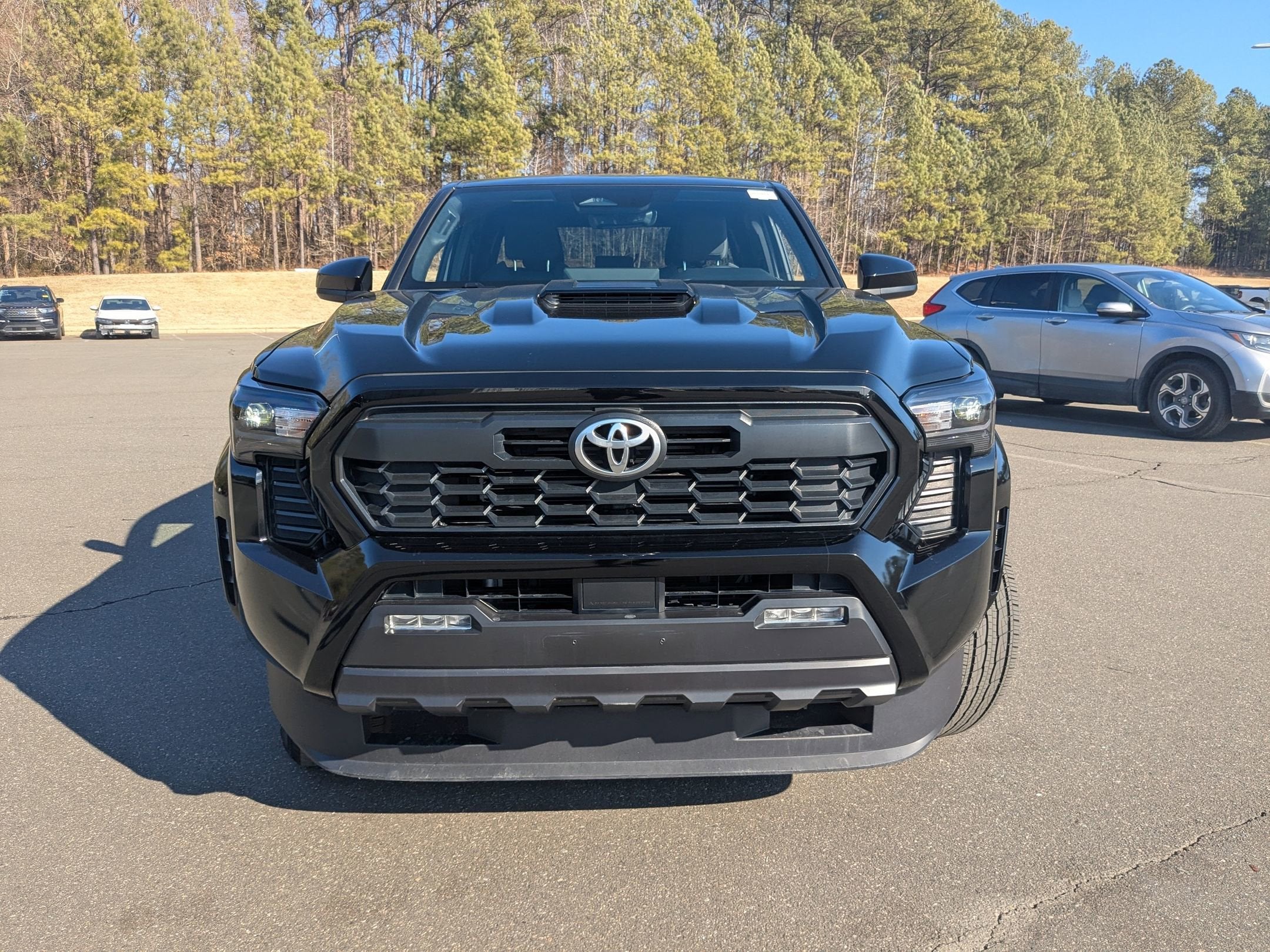 2025 Toyota Tacoma 4WD SR