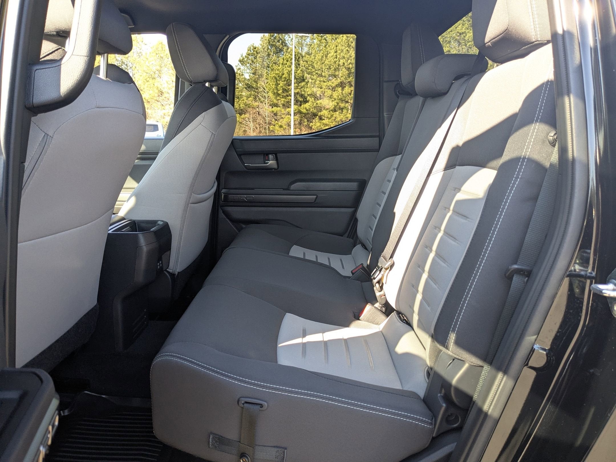 2025 Toyota Tacoma 4WD SR