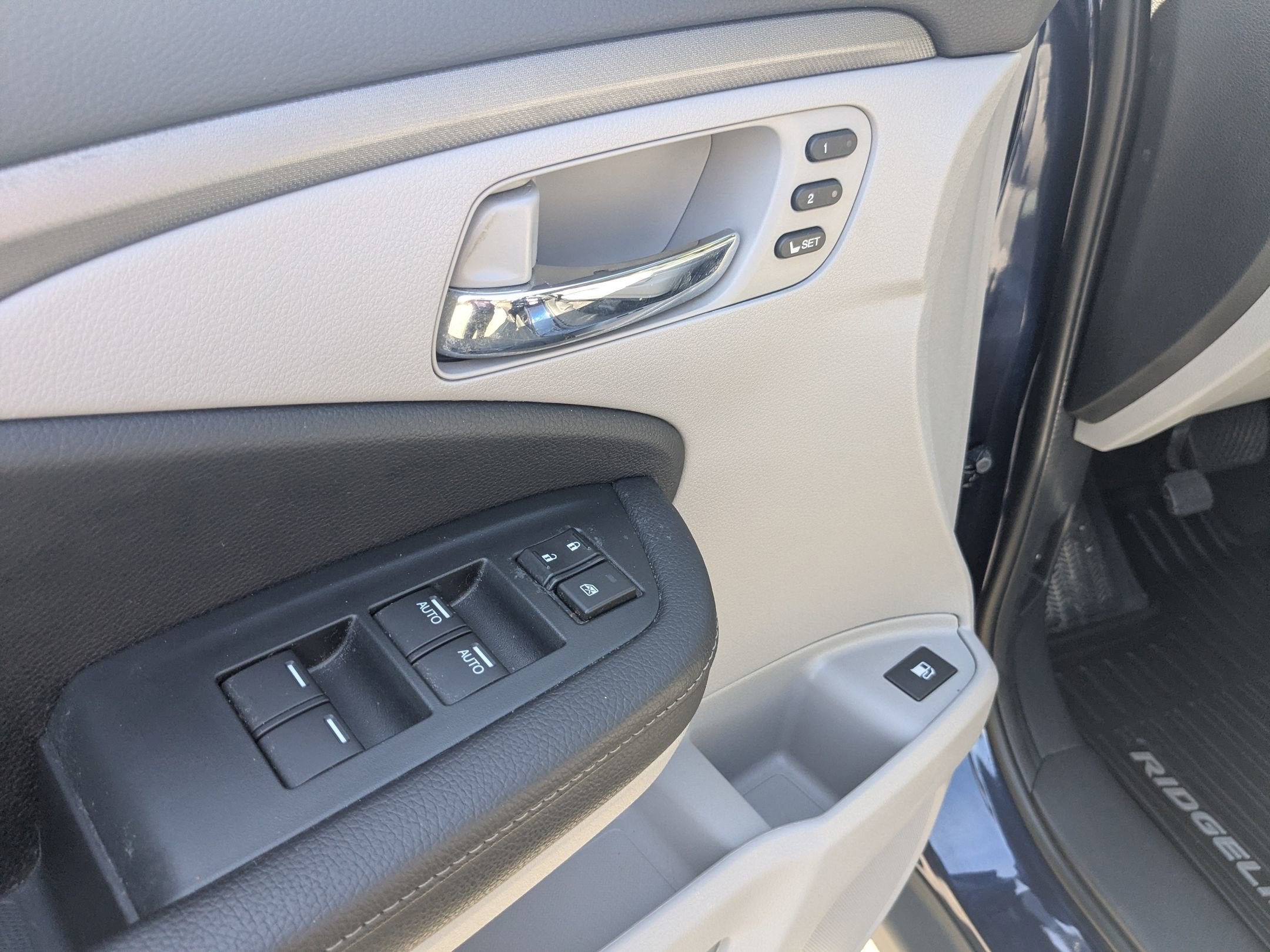 2023 Honda Ridgeline RTL