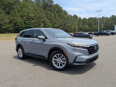 2025 Honda CR-V EX-L