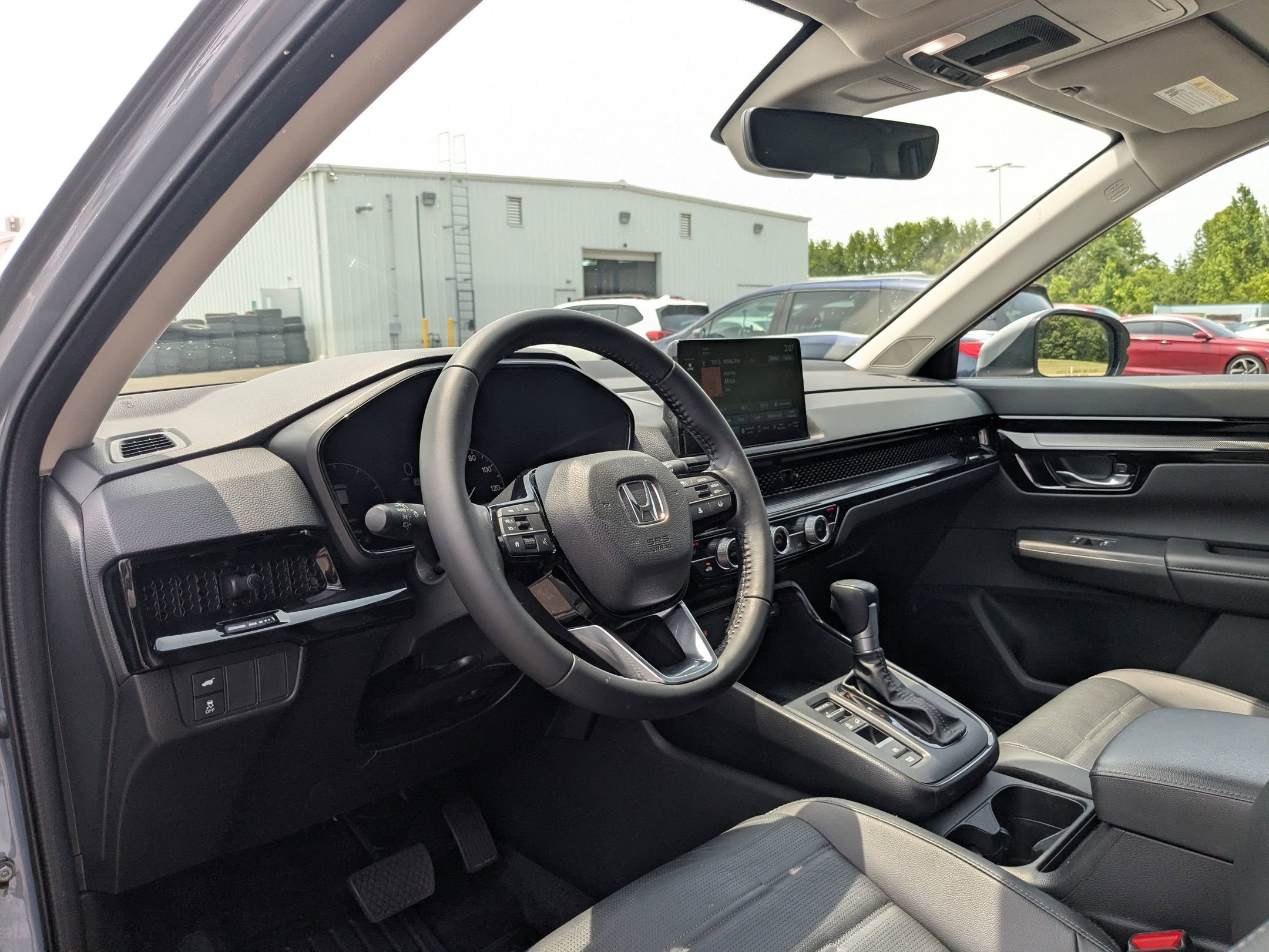 2025 Honda CR-V EX-L