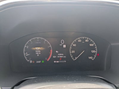 2025 Honda CR-V EX-L